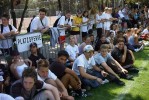 Spass beim Spiel